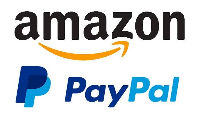 Does Amazon accept Paypal?