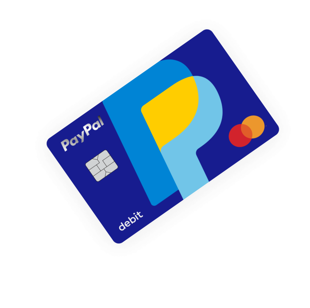 How to Link a Debit or Credit Card to Paypal Account