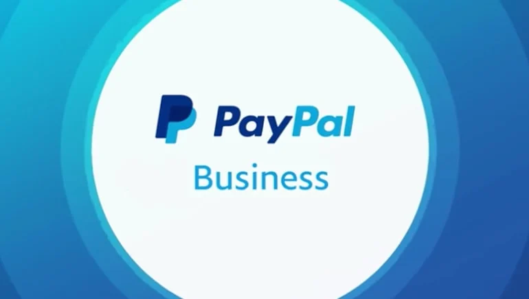 About Business Paypal Account